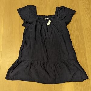 Navy Woman's Dress